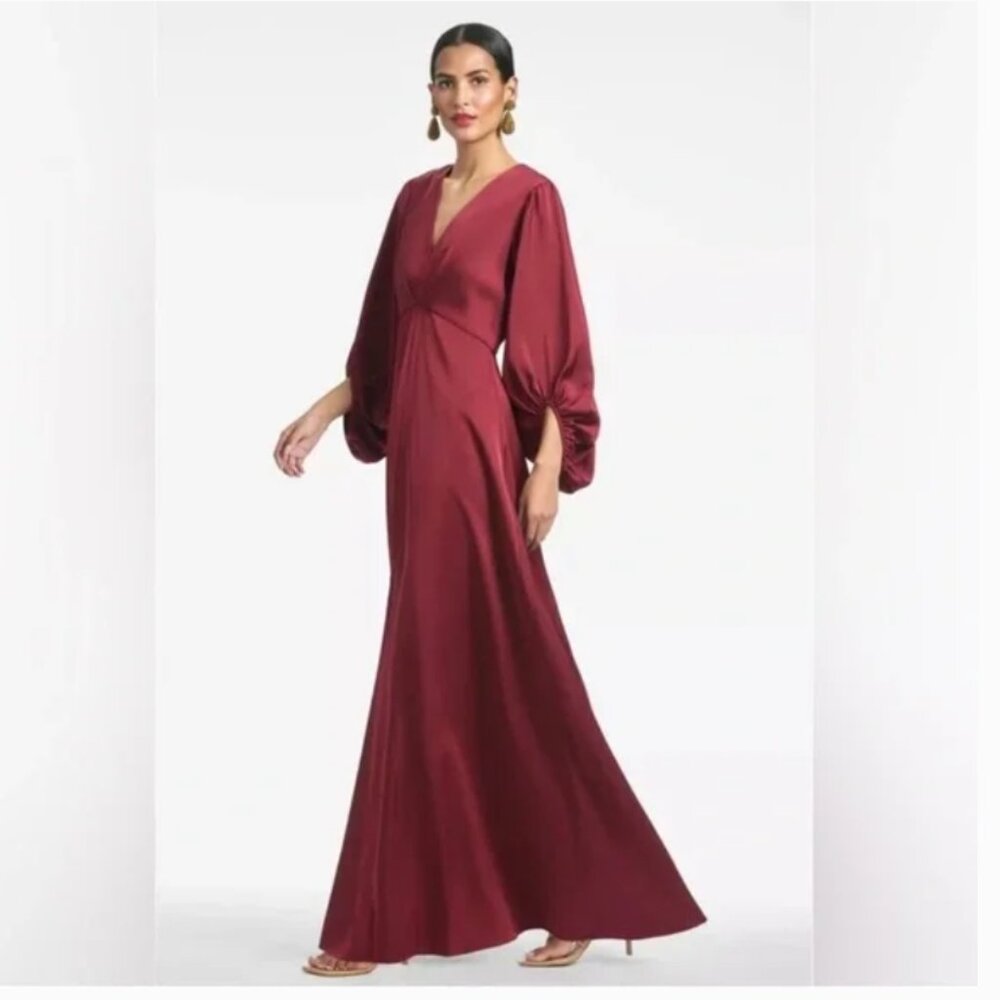 NWT Sachin & Babi Jenny Gown Size 4